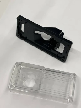 Адаптер под заднюю камеру в подсветку номера Toyota Prado 120, Land Cruiser 2002+(запаска под полом)