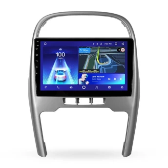 Переходная рамка Chery Tiggo 3 (2014-2015) (10")