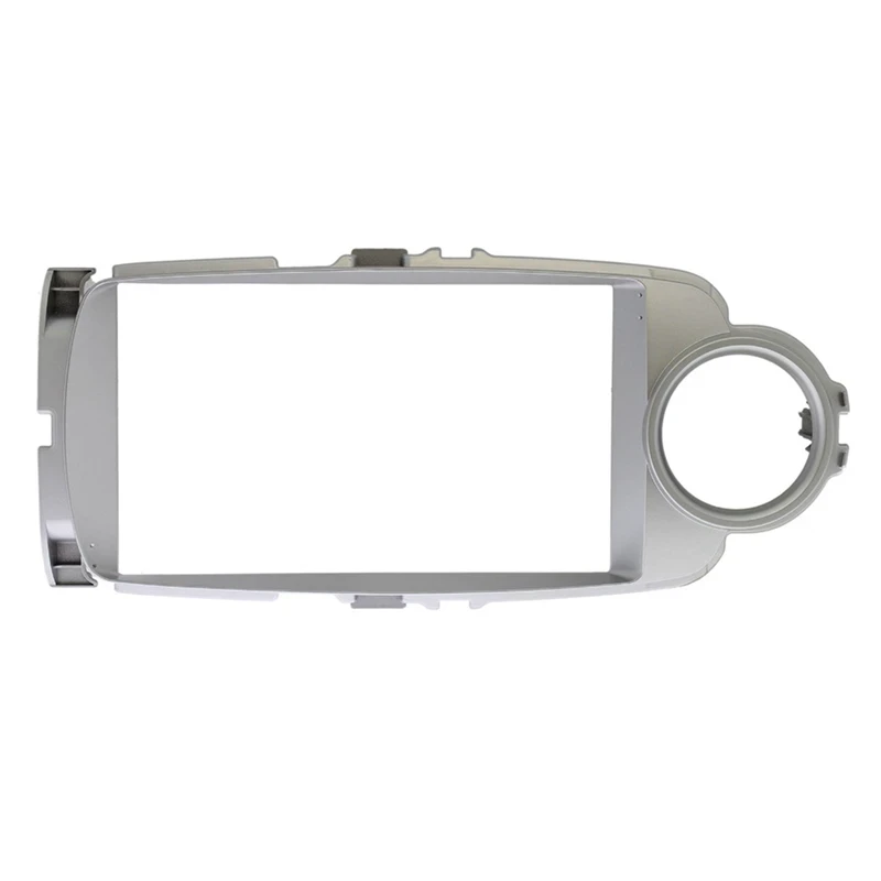 Переходная рамка Toyota Vitz 3 (2010-2014) Правый руль (9")