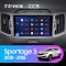Штатная магнитола Teyes CC3 4/32 Kia Sportage 3 SL (2010-2016) Тип-A
