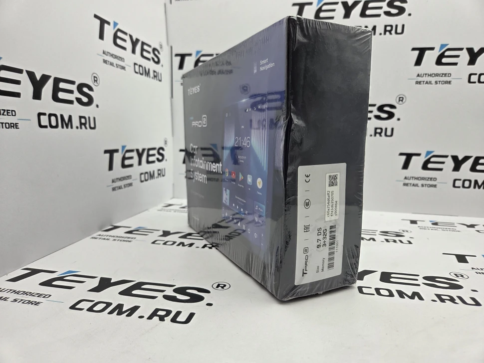 (Уценка) Магнитола Tesla style Teyes TPRO 2 DS 3/32 (9,7 дюймов) 2