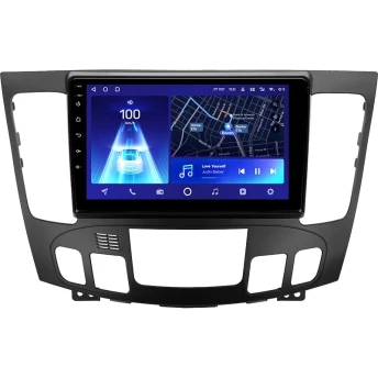 Переходная рамка Hyundai Sonata NF (2008-2010) F2 (9")