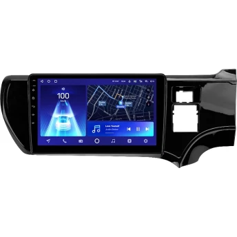 Переходная рамка Toyota Aqua (2011-2017) Правый руль (9")