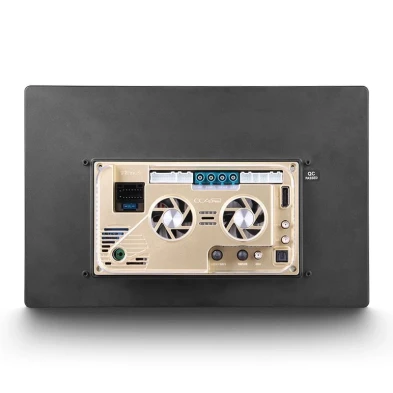 Штатная магнитола Teyes CC4 Pro 8/128 Vortex Tingo (2010-2012) (13")