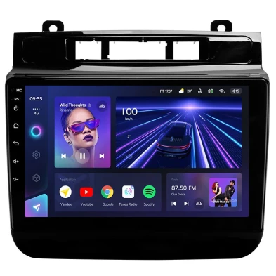 Штатная магнитола Teyes CC3 4/32 Volkswagen Touareg FL NF (2010-2018)