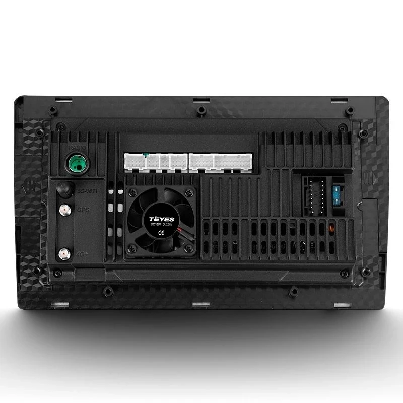 Штатная магнитола Teyes CC3L 4/32 Ford Mondeo 4 (2011-2014)