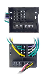 Комплект проводов для установки WM-MT в Peugeot 308, 408, Citroen Berlingo 2013+ (основной, CAN)