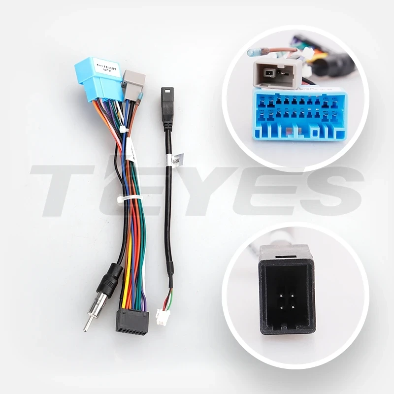 Переходная рамка Suzuki Jimny 3 (2005-2019) (9")