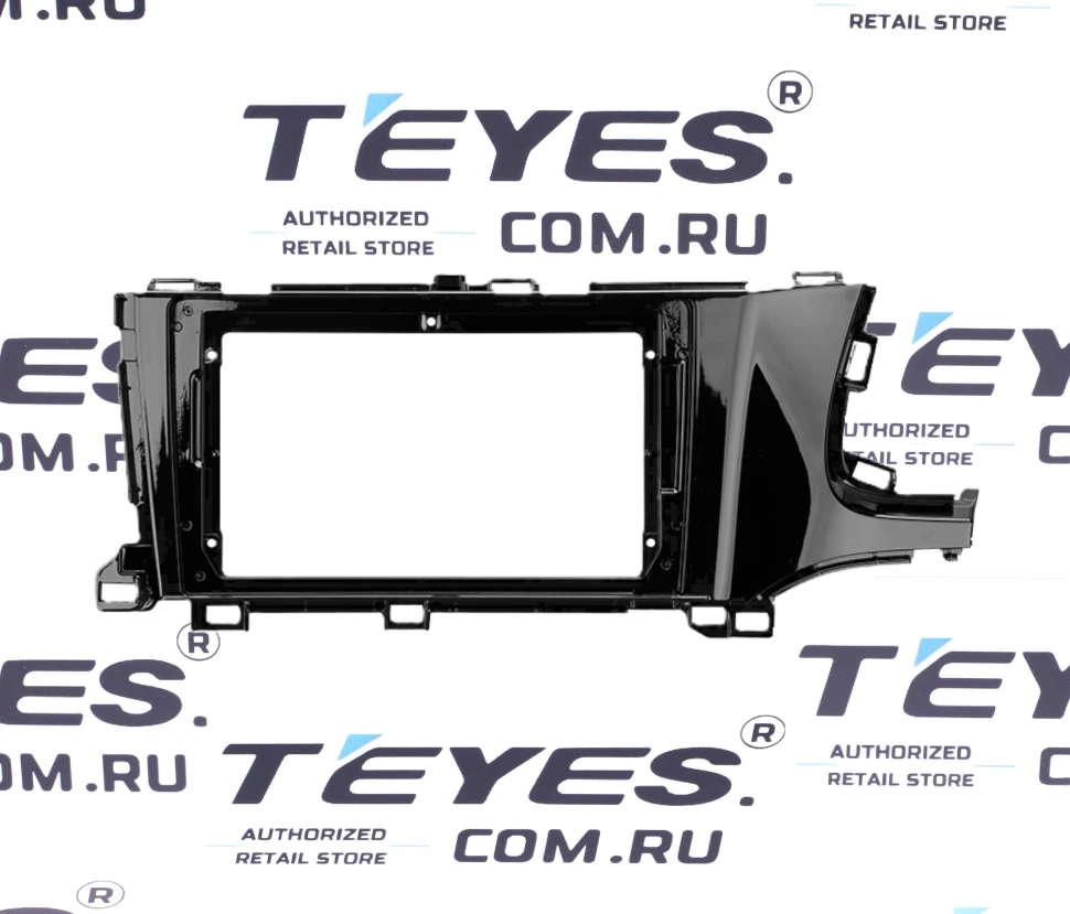 Переходная рамка Honda Shuttle 2 (2015-2020) Правый руль (9")