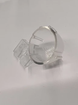 Адаптер под заднюю камеру в подсветку номера Suzuki SX4 2012+