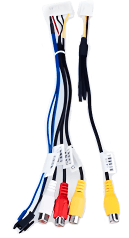 Провода<br />аудио и видео